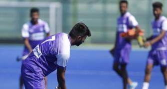 Indo-Pak rivalry set to light up CWG hockey competition