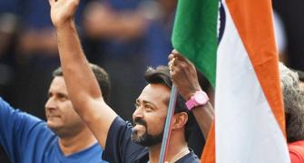Leander's record will stay till eternity feels Indian tennis fraternity