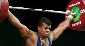 India at CWG: Lifters add two more gold, lackluster hockey team draws