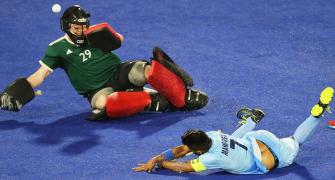 CWG Hockey: Sunil's late strike helps India edge past Wales