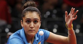 Sports Shorts: Manika first Indian woman to break into top-50