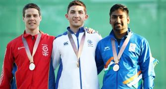Mittal bags bronze as shooters continue good run