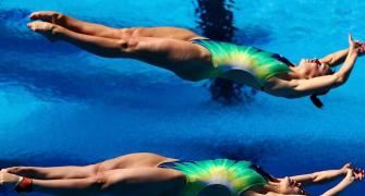CWG: Australians win synchro diving gold amid technical issues