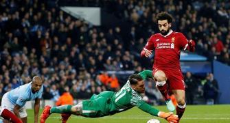 Salah, Firmino seal Liverpool's place in Champions League semis