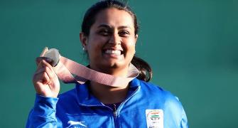 Shreyasi claims GOLD to swell India's medals tally