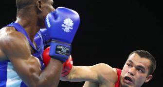 Boxer Vikas Krishan to turn professional