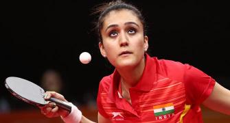 Manika Batra omitted from India's squad for Asian TT