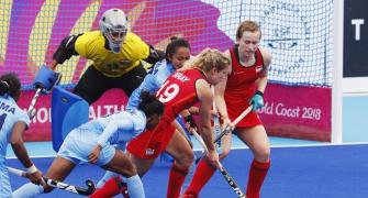 England maul India for women's hockey bronze