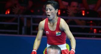 The secret of boxing icon Mary Kom's success...