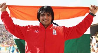 Fit-again javelin star Neeraj qualifies for Olympics