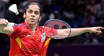 How Saina fought off pressure to clinch CWG gold...