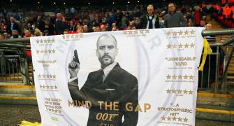 Guardiola proves 'Pep's Way' can work in England too