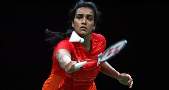 When Sindhu outclassed Saina in CWG final