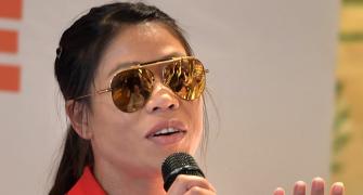 Mary Kom and Saina condemn growing rape cases in India
