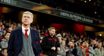 Wenger to step down after two decades in charge at Arsenal