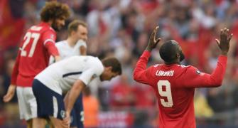 FA Cup: Man Utd beat Tottenham to reach final