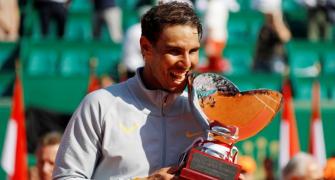 Nadal claims record-extending 11th Monte Carlo title