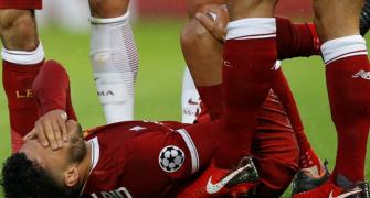 Football Briefs: WC in doubt for Oxlade-Chamberlain