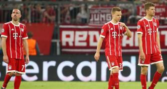 Profligate Bayern in shock after loss to ruthless Real