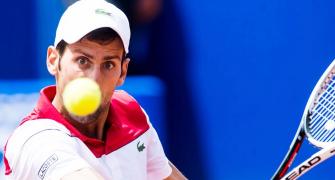 Tennis Roundup: Djokovic crashes out, Nadal wins
