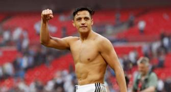 Sanchez still adapting to life at Manchester United