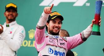 Sports Shorts: Force India fear podium will be a one-off boost