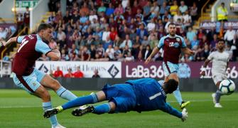 Europa League: Burnley's progress adds urgency to transfer dealings