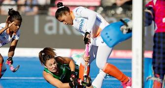 Women's Hockey WC: India lose to Ireland via shoot off