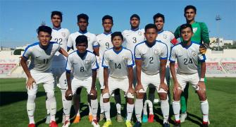 Indian football round-up: WAFF U-16 C'ship: India defeat Yemen 3-0