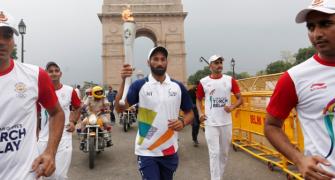 Nothing less than hockey gold will do for India's Sardar