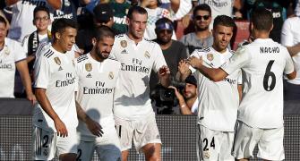 Real Madrid face up to life without Ronaldo