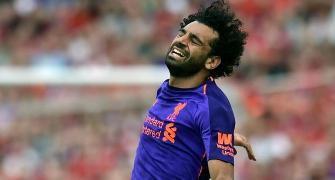 Liverpool refer Salah to police