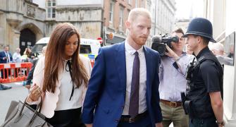 Stokes found not guilty of affray over street fight: BBC