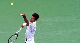 Tennis Roun-up: Haase stuns Zverev in Cincinnati, Djokovic advances