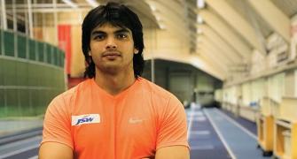India's brightest medal prospect is focussed at Asian Games