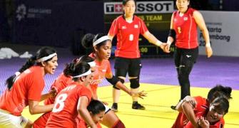 India@Asiad: Defending champs make winning start in kabaddi; men blank Maldives in badminton