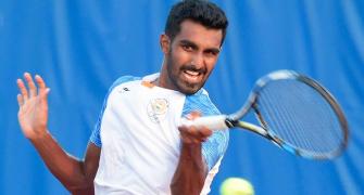 Asian Games: India finalise doubles pairings after Paes' pull-out