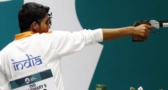 Sports Shorts: Manu-Saurabh win mixed gold with junior world record