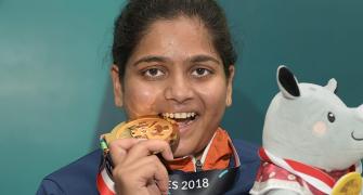 Asian Games: Shooter Rahi claims historic gold!