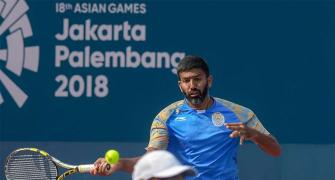 Given pocket-less shorts by kit supplier, Indian tennis stars use their own at Asiad