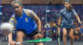 Dipika Pallikal loses in quarters, settles for bronze in women's squash