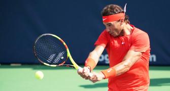 Nadal confident ahead of US Open title defence