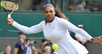 Serena ready to take New York spotlight at US Open
