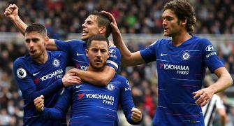 EPL: Chelsea, Watford make it three wins in a row