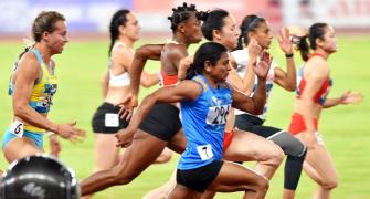 Olympics: Eight month delay hits Indian athletes