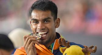 Is Asiad silver enough for Dharun to land a job?