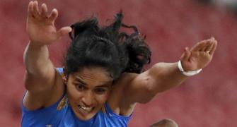 Asiad athletics: Sudha Singh, Dharun win silver