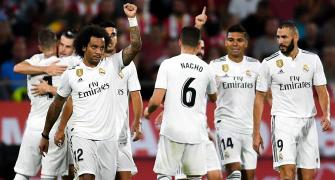 Football Extras: Real-Atletico to play in USA