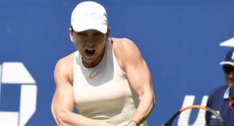 US Open: World No 1 Simona Halep STUNNED in first round