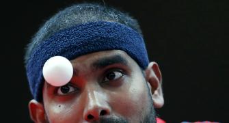 Road to the Tokyo Olympics for table tennis